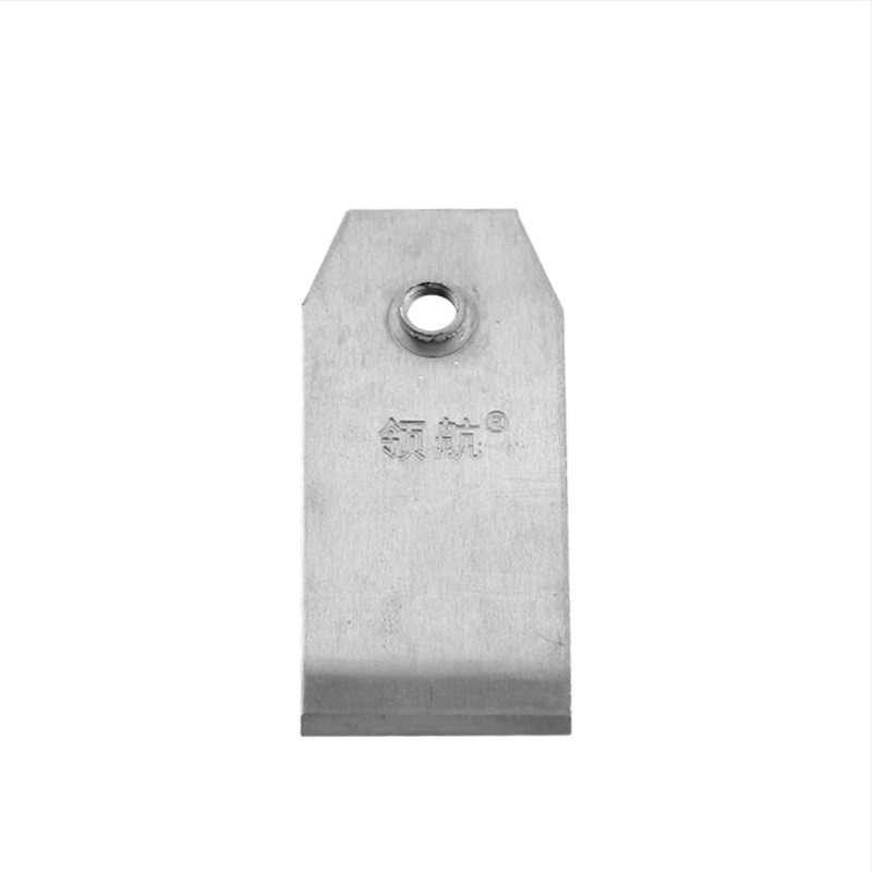 Cap planier din oțel mangan – accesorii pentru planare manuală