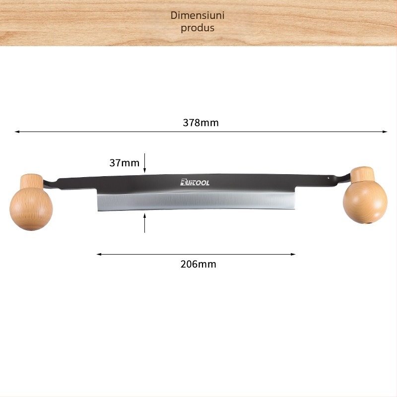 Planer Ruitool - marcă privată autorizată