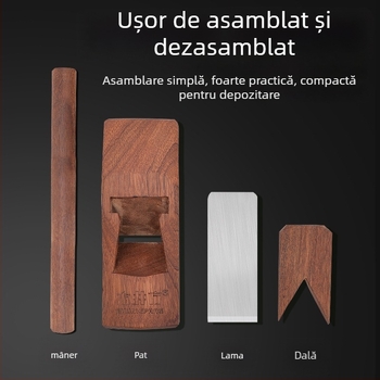 Kikuchi Planer Scurt – Unealtă de tâmplărie, DIY, Oceania