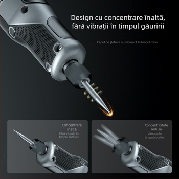 Mini șlefuitor electric pentru sculpturi în lemn și jad – patru trepte de viteză, alimentare prin priză 110–220V, cablu 1,5 m, unealtă manuală