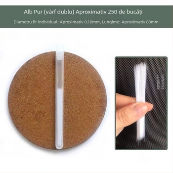 Barbi artificiale pentru animale pentru recuzită DIY, stil pisică, păpușă și hamster, stil chinezesc nou, model universal