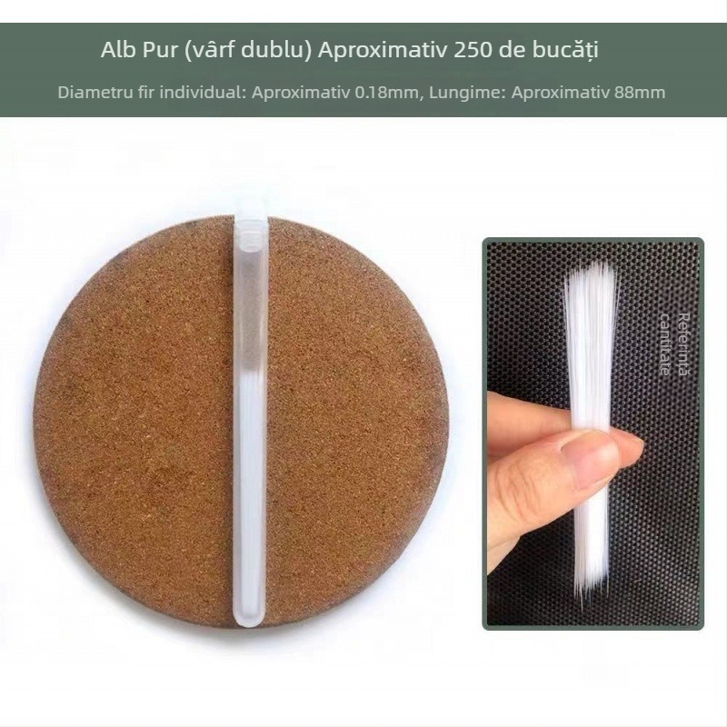 Barbi artificiale pentru animale pentru recuzită DIY, stil pisică, păpușă și hamster, stil chinezesc nou, model universal