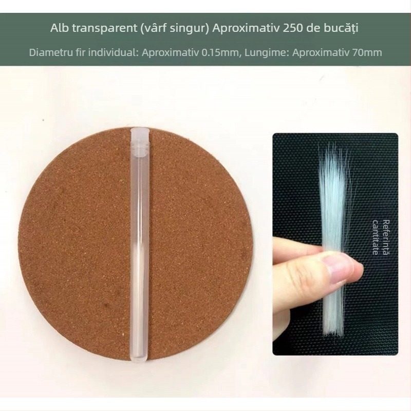 Barbi artificiale pentru animale pentru recuzită DIY, stil pisică, păpușă și hamster, stil chinezesc nou, model universal