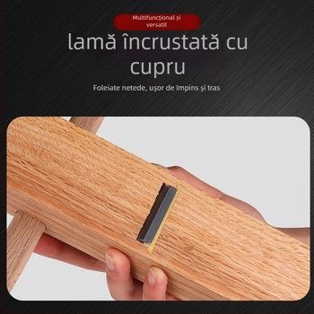 Planer pentru lemn, manual, brand Old hoe farmer, origine Shandong, China, cod produs 01, neimportat