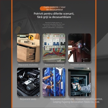 Vârf de șurub cu inel magnetic, cruce, material S2, greutate 20 g