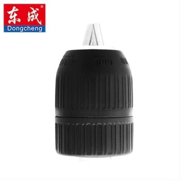 Dongcheng Cap de conversie universală cu mandrină cu trei gheare pentru bormașină de mână – oțel