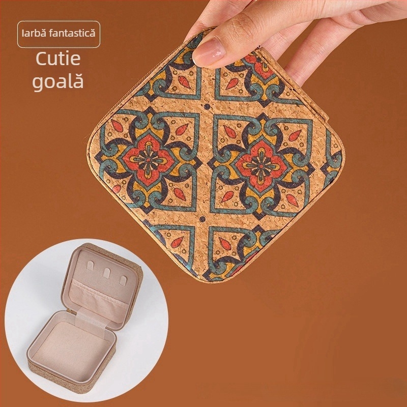 Huanlang Set Croitorie din Piele FG001 — Portabil, Multifuncțional, Personalizare