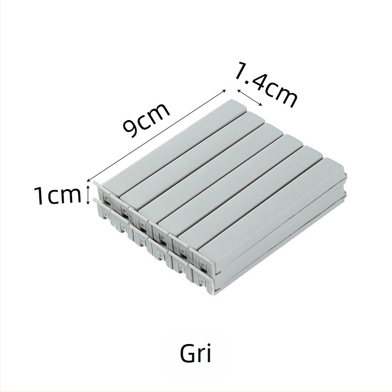 Clip sigiliu din plastic pentru ambalaj PVC | Cherry blossom brand | Origine: Shantou | Lansare iarna 2023 | Logo tipărit: OK