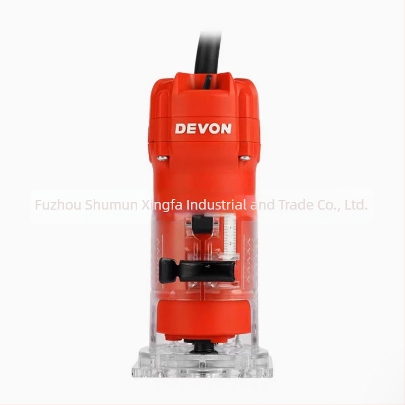 Mașină de prelucrare a lemnului pentru gravură, frezare și canelare – Model 1326-5-6, 220V, alimentare prin priză, interval de tensiune 50–250V, unealtă DIY multifuncțională