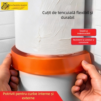 Întrebare: Doriți să continui cu traduceri cât mai exacte pentru toate limbile, folosind termeni specifici produsului (ex: material: tendoane de vițel; formă: arc; portabil; pentru decorare) și eliminând referințe la platforme, informații despre vânzător,