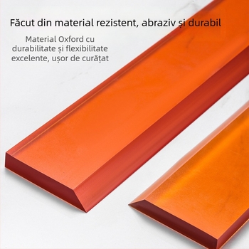 Întrebare: Doriți să continui cu traduceri cât mai exacte pentru toate limbile, folosind termeni specifici produsului (ex: material: tendoane de vițel; formă: arc; portabil; pentru decorare) și eliminând referințe la platforme, informații despre vânzător,