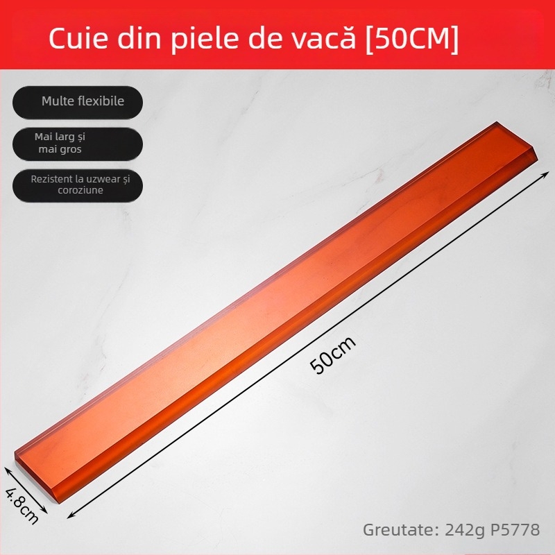 Întrebare: Doriți să continui cu traduceri cât mai exacte pentru toate limbile, folosind termeni specifici produsului (ex: material: tendoane de vițel; formă: arc; portabil; pentru decorare) și eliminând referințe la platforme, informații despre vânzător,