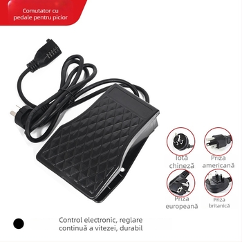 CC-30 Grinder suspendat pentru gravură în jad, piatră și lemn (Viteză în gol 1800 rpm; Alimentare la priză; 110–220V; Potrivit pentru diverse produse)