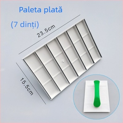 Planer unghiular pentru pereți – lamă din oțel 50#, model Plane, brand Go for a ride, instrument de netezire a colțurilor pereților