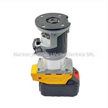 Authoritative trimmer reîncărcabil pentru prelucrare lemn, gravare, canelare și tăiere, baterie Li‑ion 21V