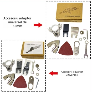 Polizor unghiular Pankun – unealtă electrică manuală multifuncțională pentru tâmplărie, ABS + metal