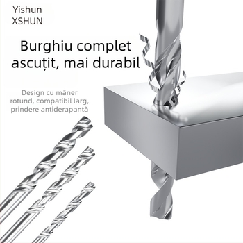 Set de unelte pentru repararea filetelor, 131 de piese, manual, inele autoforante pentru șuruburi, instrument de reparare a filetelor la bujie și burghiu pentru filete