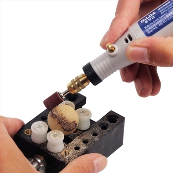 Mașină de gravat electric portabilă pentru jad, piatră și lemn – viteză infinit reglabilă, alimentare la priză, 220V