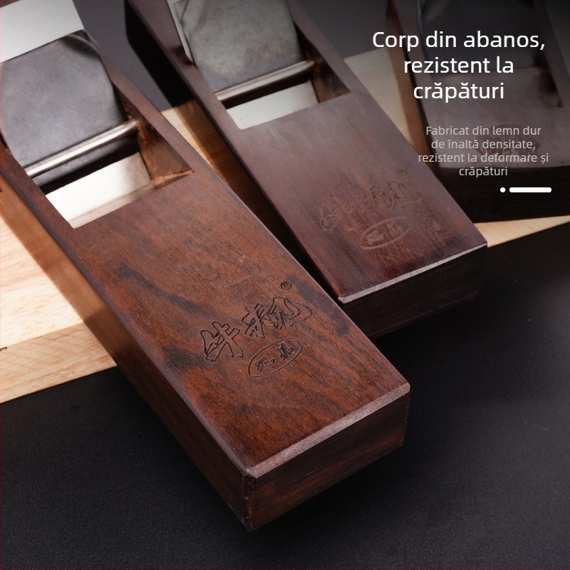 Niugui planer banc tip suprafață plată – unealtă de mână în stil japonez
