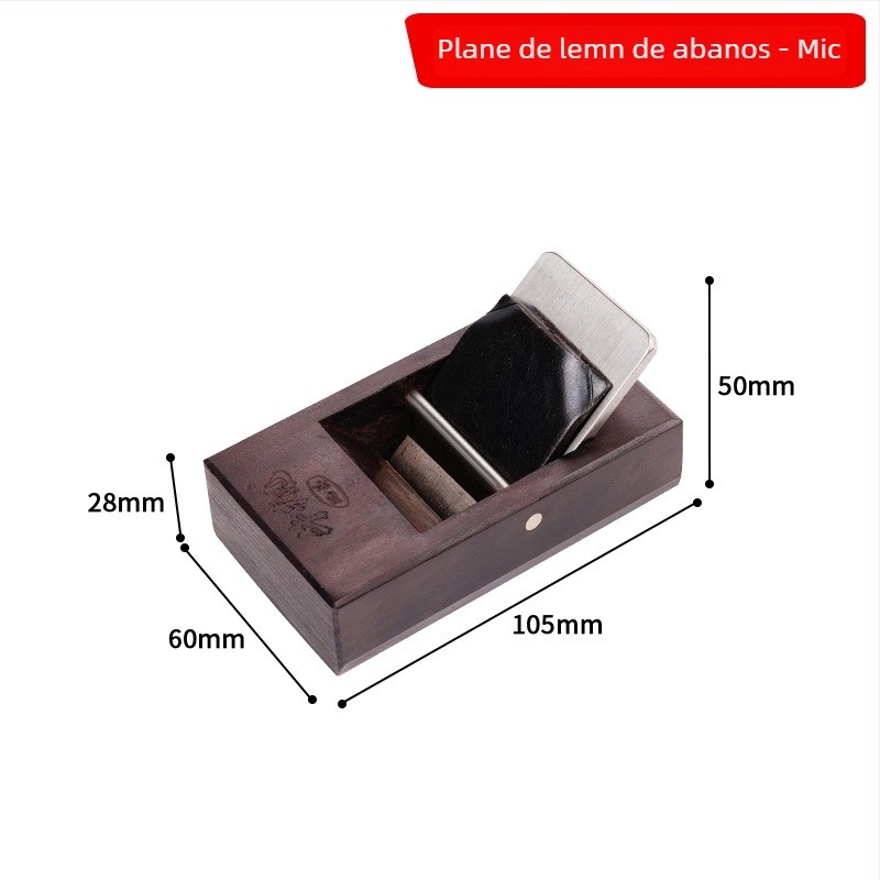 Niugui planer banc tip suprafață plată – unealtă de mână în stil japonez