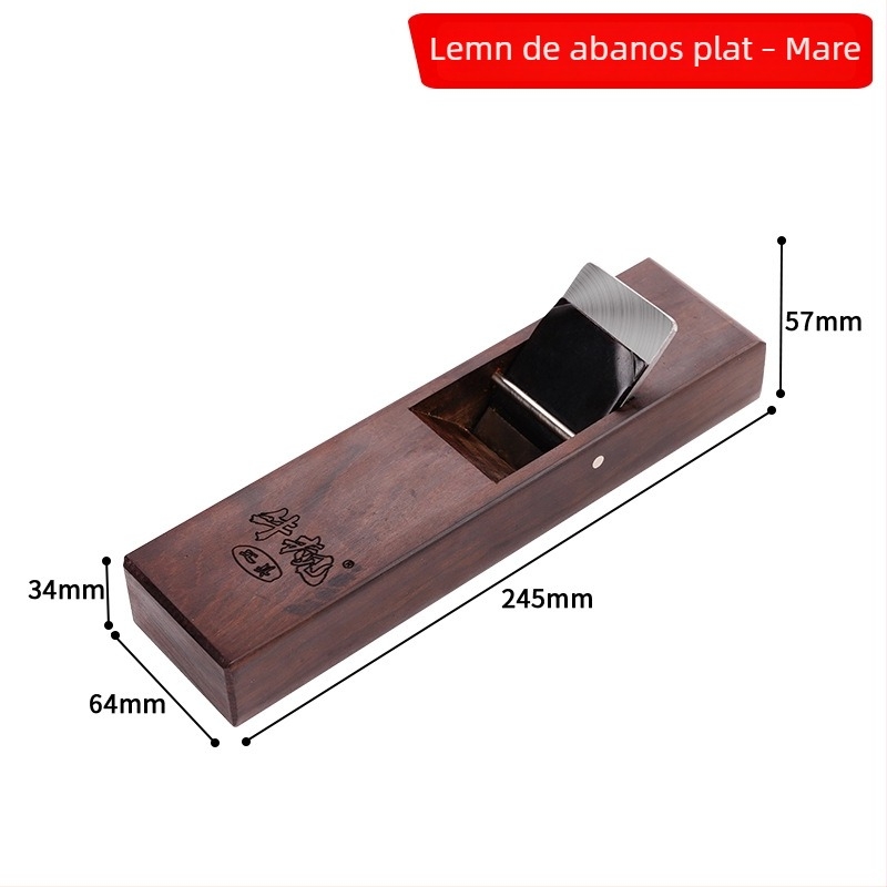 Niugui planer banc tip suprafață plată – unealtă de mână în stil japonez