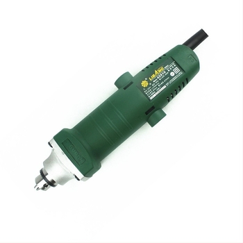 Libang 42510 Șlefuitor electric cu mandrină pentru sculptură în lemn și lustruire a pietrei — 220V, cablu 150 cm, 1,6 kg