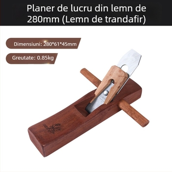 Set de planer manual pentru tâmplărie – unelte pentru prelucrarea lemnului, proiecte DIY