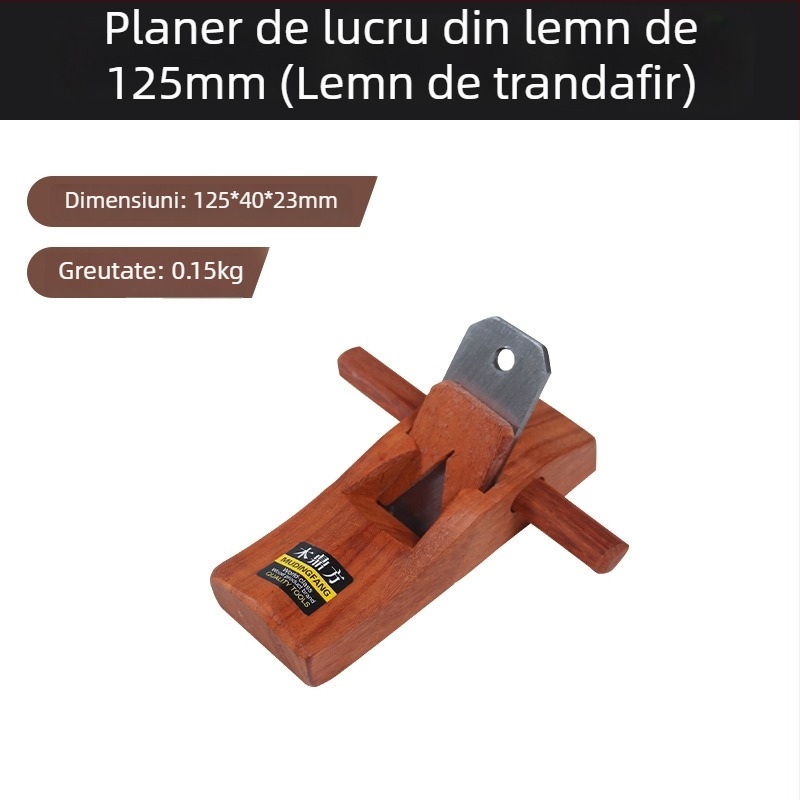 Set de planer manual pentru tâmplărie – unelte pentru prelucrarea lemnului, proiecte DIY