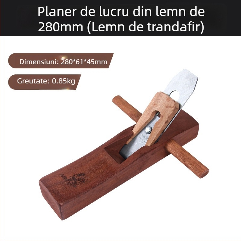 Set de planer manual pentru tâmplărie – unelte pentru prelucrarea lemnului, proiecte DIY