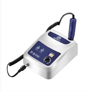 Mașină de gravat jad, motor fără perii, 100 W, cursa pistonului 120 mm, tensiune 36–40 V