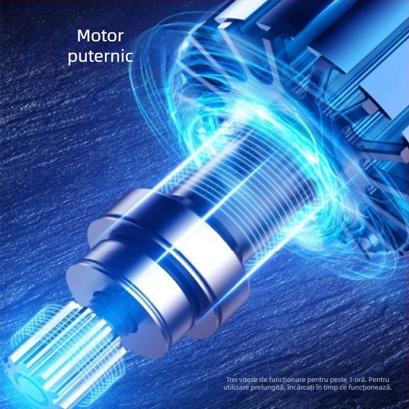 D2 Mini Stilou Electric de Șlefuire pentru Gravură și Lustruire — Alimentare 5V, Fără Reglaj de Viteze