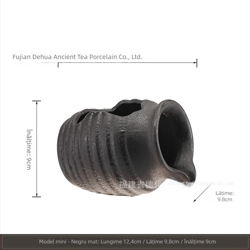 Element decorativ ceramic pentru apă pentru acvariu, stil chinezesc, suprafață: altă, ambalaj carton