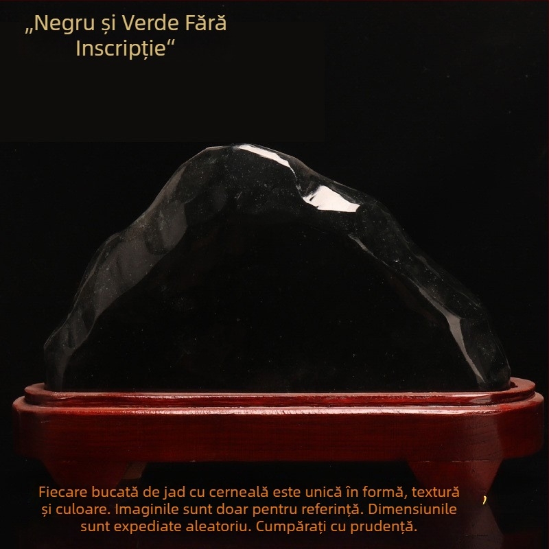 Sculptură din piatră – decor personalizabil pentru sufragerie, nu este cadou