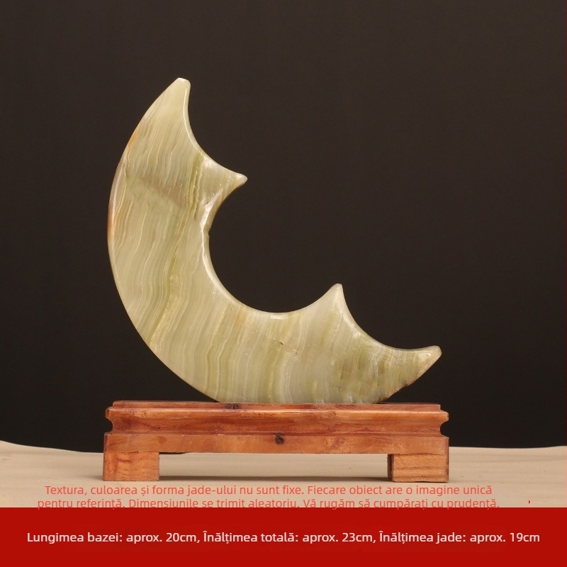 Sculptură din piatră – decor personalizabil pentru sufragerie, nu este cadou