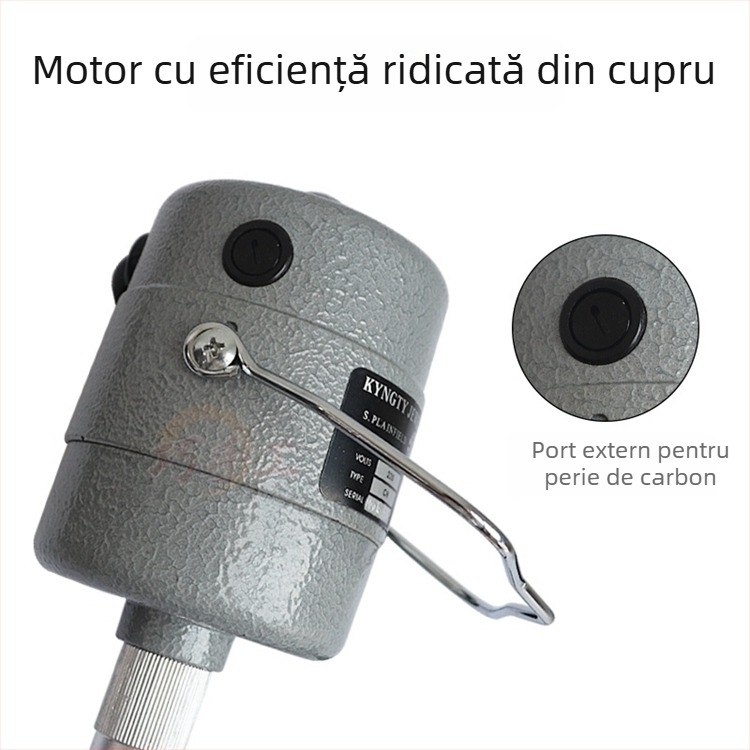 Mașină de șlefuit jad, cu suspensie, pentru prelucrarea bijuteriilor — șlefuire și lustruire electrice