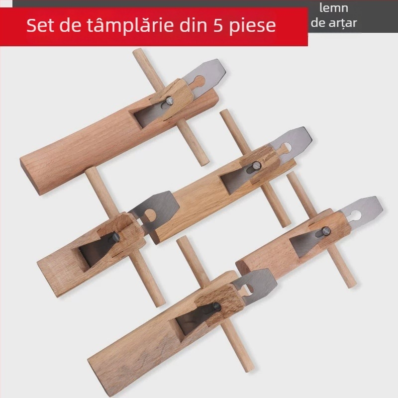 Planer manual pentru tâmplărie, unealtă pentru prelucrarea lemnului, Brand: Altul