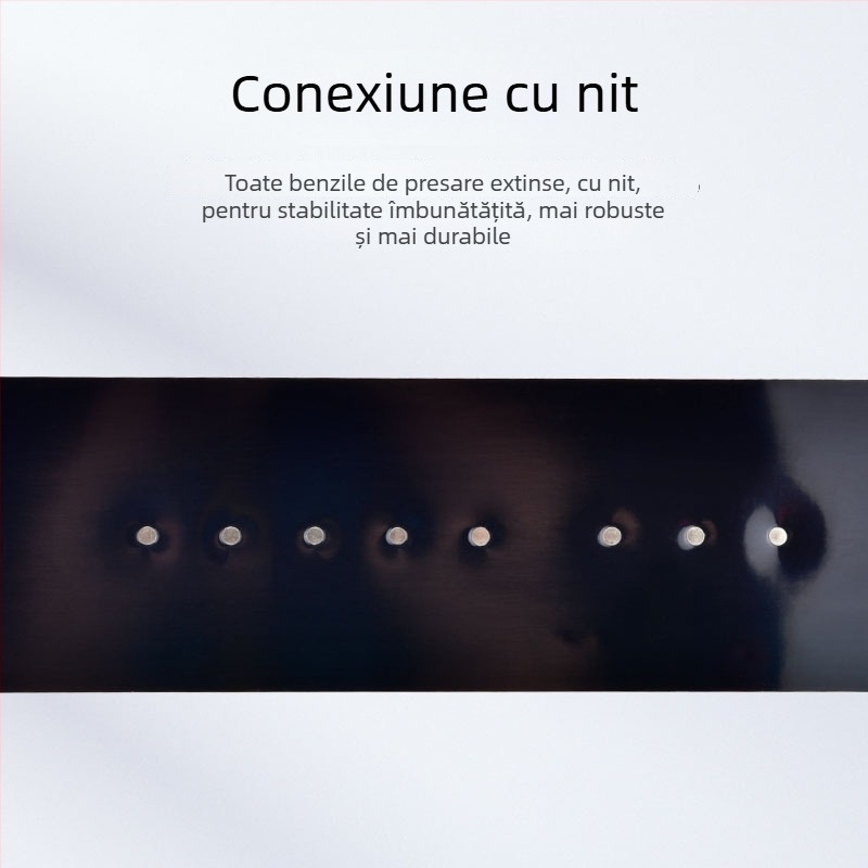 Spatulă pentru podea epoxy, lamă zimțată din oțel, pentru tencuieli, Kemaixin