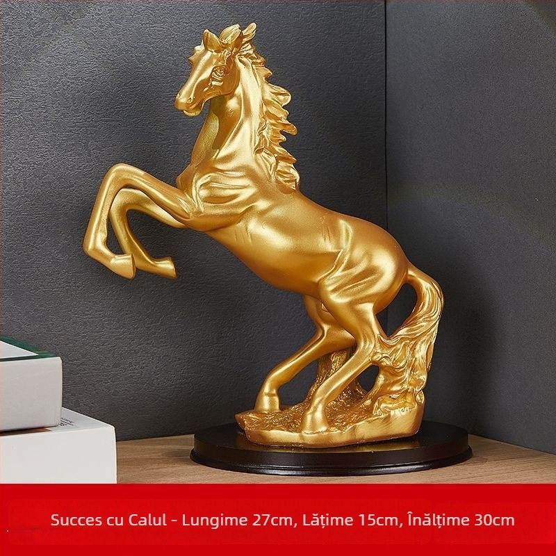 Set decorativ pentru dulap de vin Lanmeo — din rășină — stil chinezesc — turnare prin injecție — cadou de ziua de naștere