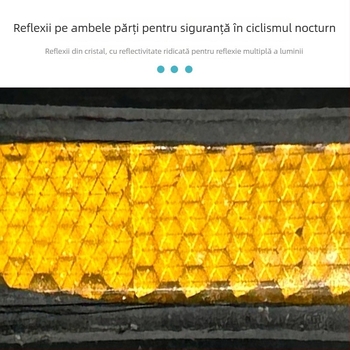 Pedale de bicicletă Zhengmao din plastic – Universale, compatibile cu bicicletele