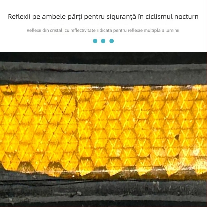 Pedale de bicicletă Zhengmao din plastic – Universale, compatibile cu bicicletele