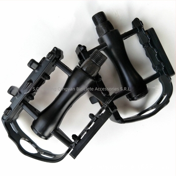 Pedale Halon pentru bicicletă de munte – aliaj aluminiu-fier, compatibile cu bicicletele