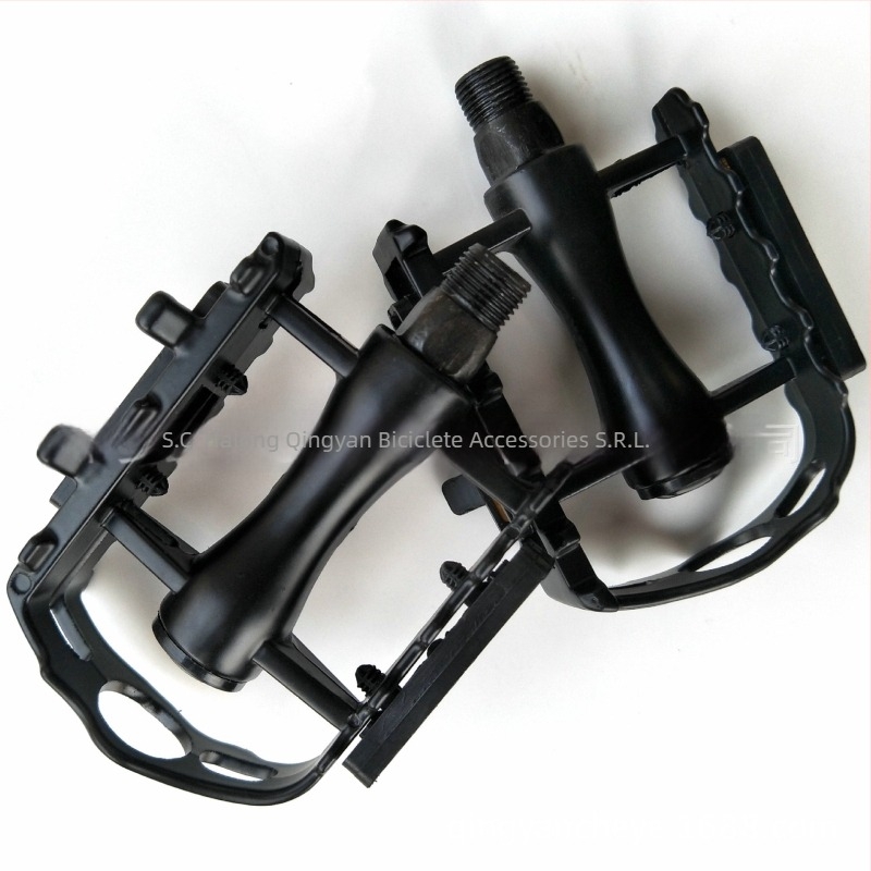 Pedale Halon pentru bicicletă de munte – aliaj aluminiu-fier, compatibile cu bicicletele