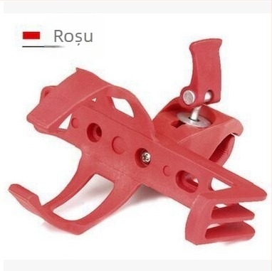 Suport sticlă pentru bicicletă din plastic, cu eliberare rapidă, Fujizhe, etichetă privată licențiată, personalizare disponibilă