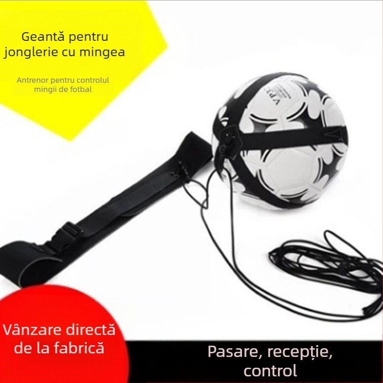 Accesorii de antrenament din nylon pentru fotbal — Modelul 56556, Procesare personalizată, Unelte auxiliare de antrenament pentru fotbal