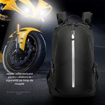 Rucsac pentru ciclism VS-02, capacitate 60 L, material poliester