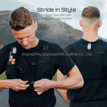 Rucsac sport pentru activități în aer liber, nylon, impermeabil, respirabil, buzunar pentru sticlă de apă, buzunar pentru telefon