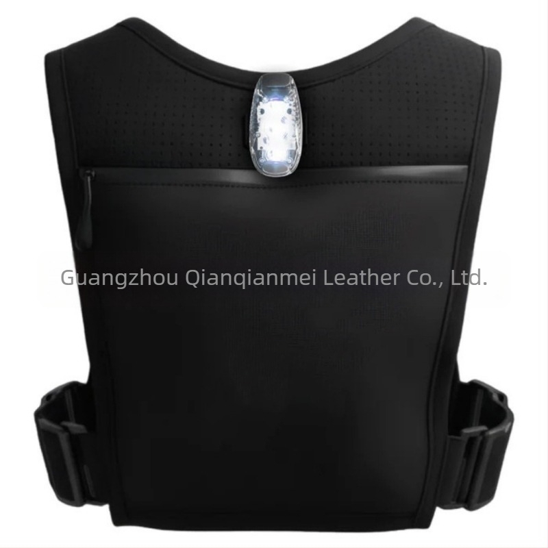 Rucsac sport pentru activități în aer liber, nylon, impermeabil, respirabil, buzunar pentru sticlă de apă, buzunar pentru telefon