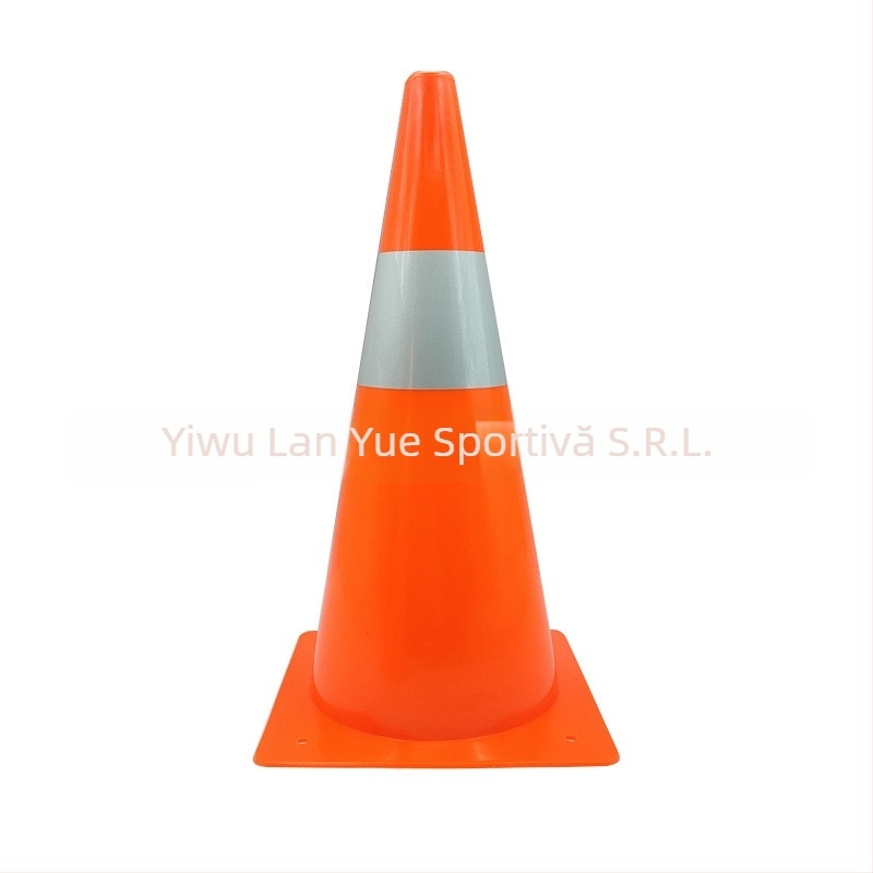 Con de antrenament pentru fotbal, material PE, procesare personalizabilă, etichetă privată licențiată, accesorii de antrenament