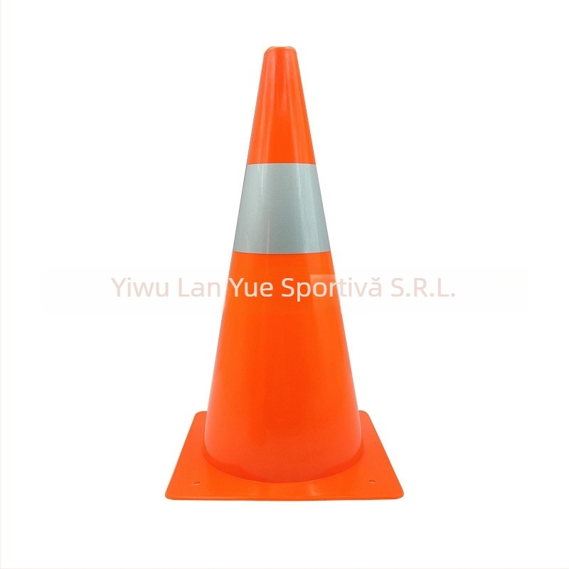 Con de antrenament pentru fotbal, material PE, procesare personalizabilă, etichetă privată licențiată, accesorii de antrenament