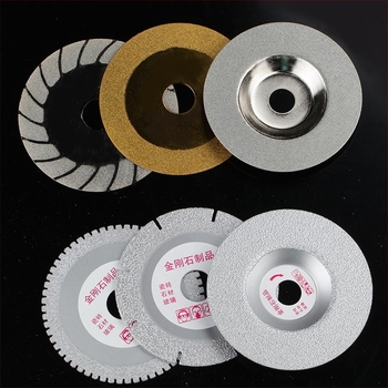 Disc diamantat pentru tăierea sticlei, Disc diamantat pentru șlefuirea plăcilor, Disc de lipire cu îmbinări — Galvanizat, pentru prelucrarea profundă a sticlei, Marcă privată autorizată Yadong
